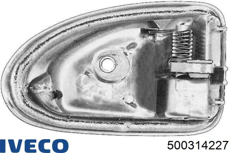 500314227 Iveco