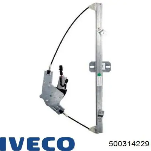 Купить 500314229 Iveco Подъемник механический ветрового стекла