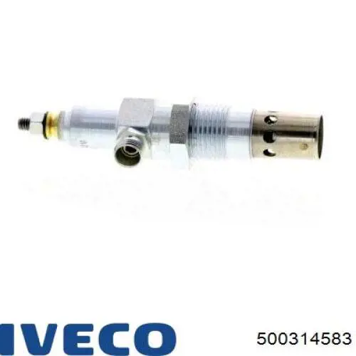 Свечи накала ORK500314583 GP