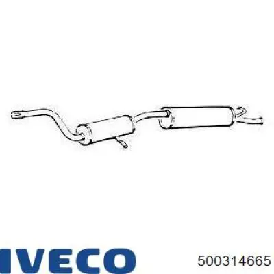  500314665 Iveco