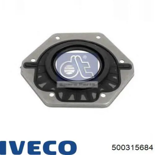 Сальник коленвала двигателя передний 500315684 Iveco