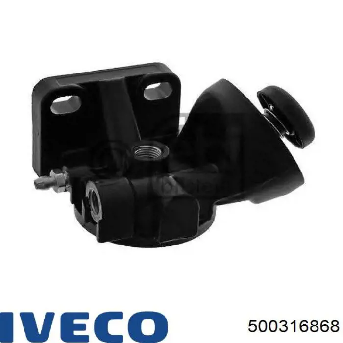 Крышка корпуса топливного фильтра Iveco 500316868