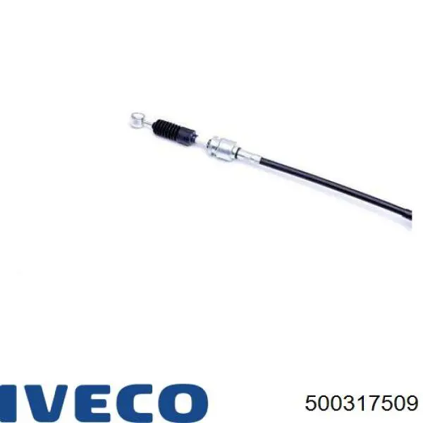 500317509 Iveco трос переключения передач (выбора передачи)
