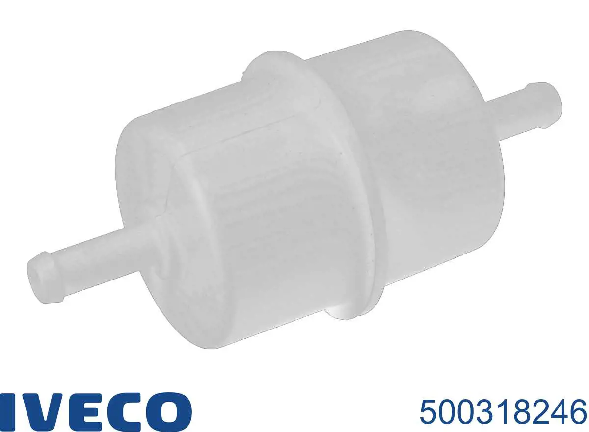 500318246 Iveco топливный фильтр