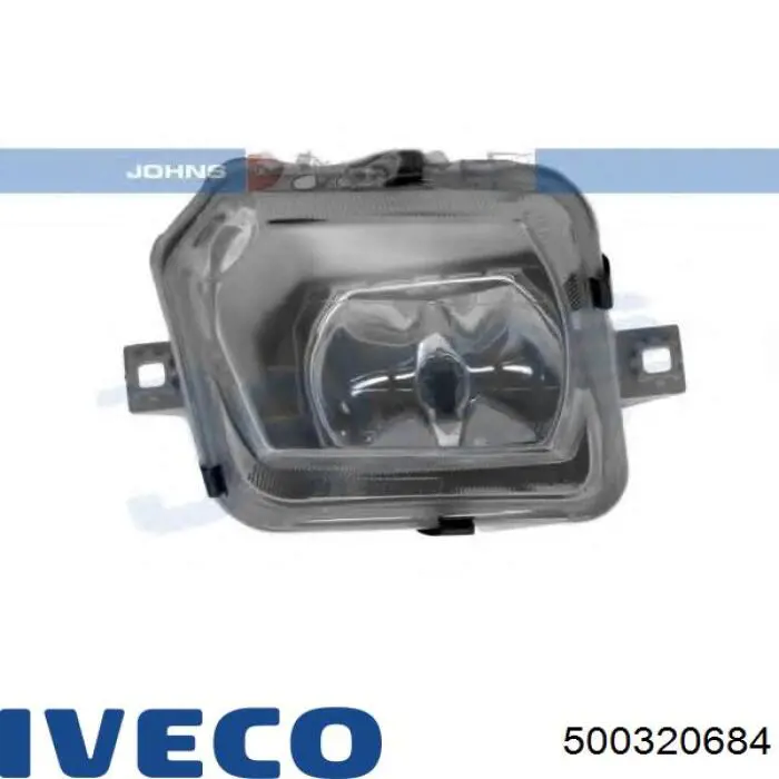 500320684 Iveco Противотуманка правая