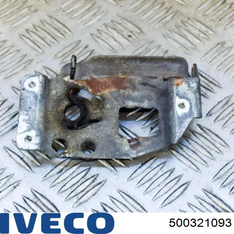 500321093 Fiat/Alfa/Lancia fecho da capota