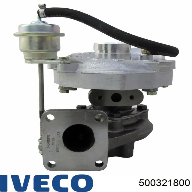 Купить 500321800 Iveco Турбоком