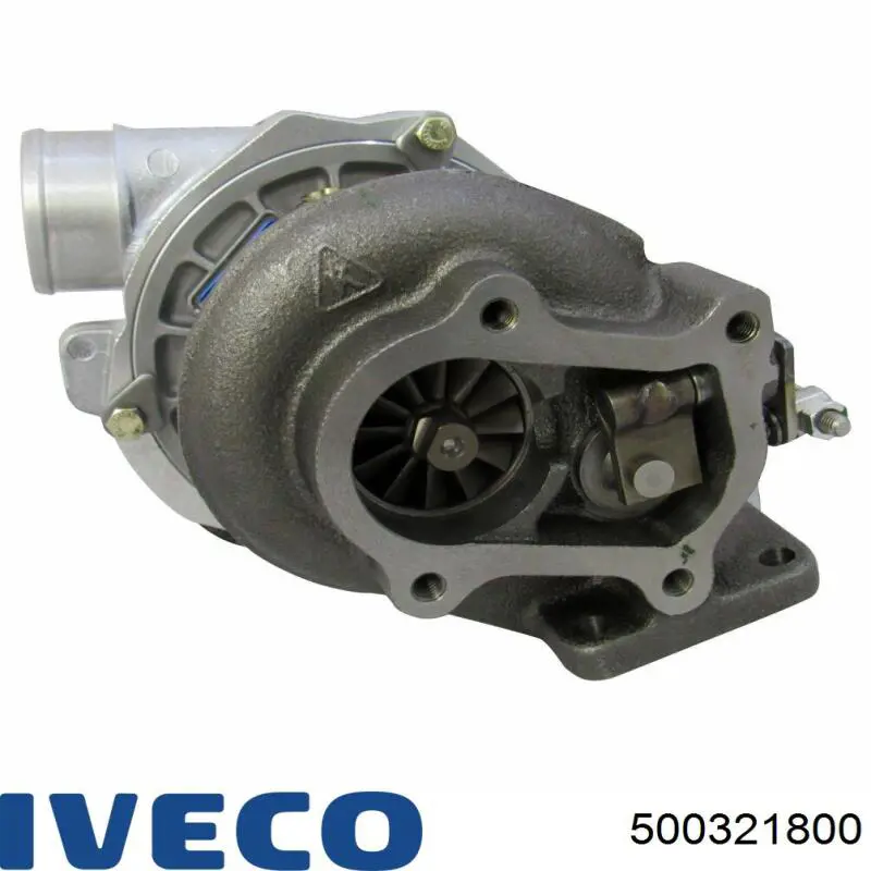 Турбонагнетатель Iveco 500321800 цена, от 252.50 USD