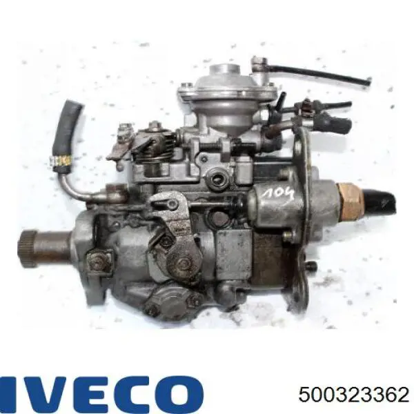 Насос топливный высокого давления (ТНВД) Iveco 500323362 цена, от 177.77 USD