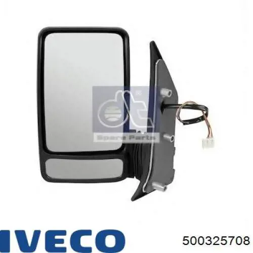 Зеркало заднего вида, левое Depo/Loro/Abakus 0539M03 цена, от 51.83 USD