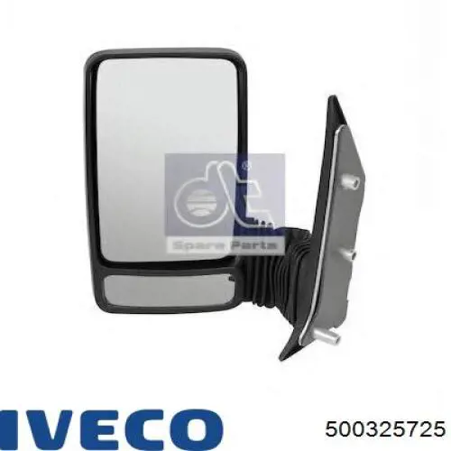 500325725 Iveco espelho de retrovisão esquerdo
