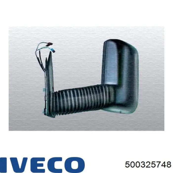 500325748 Iveco Зеркало заднего вида правое