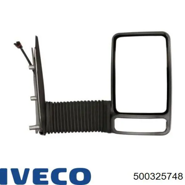 Правое зеркало 500325748 Iveco