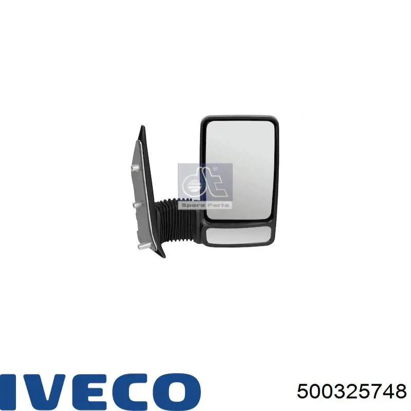 Наружное зеркало правое Iveco 500325748 цена, от 143.75 USD
