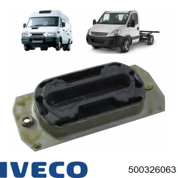 500326063 Iveco 