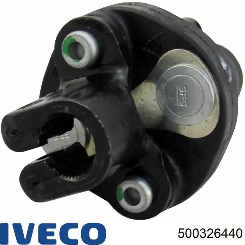 Муфта рулевого кардана Iveco 500326440 цена, от 973.49 USD