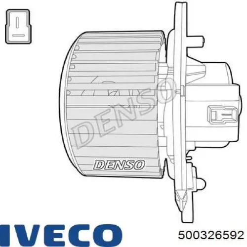 500326592 Iveco 