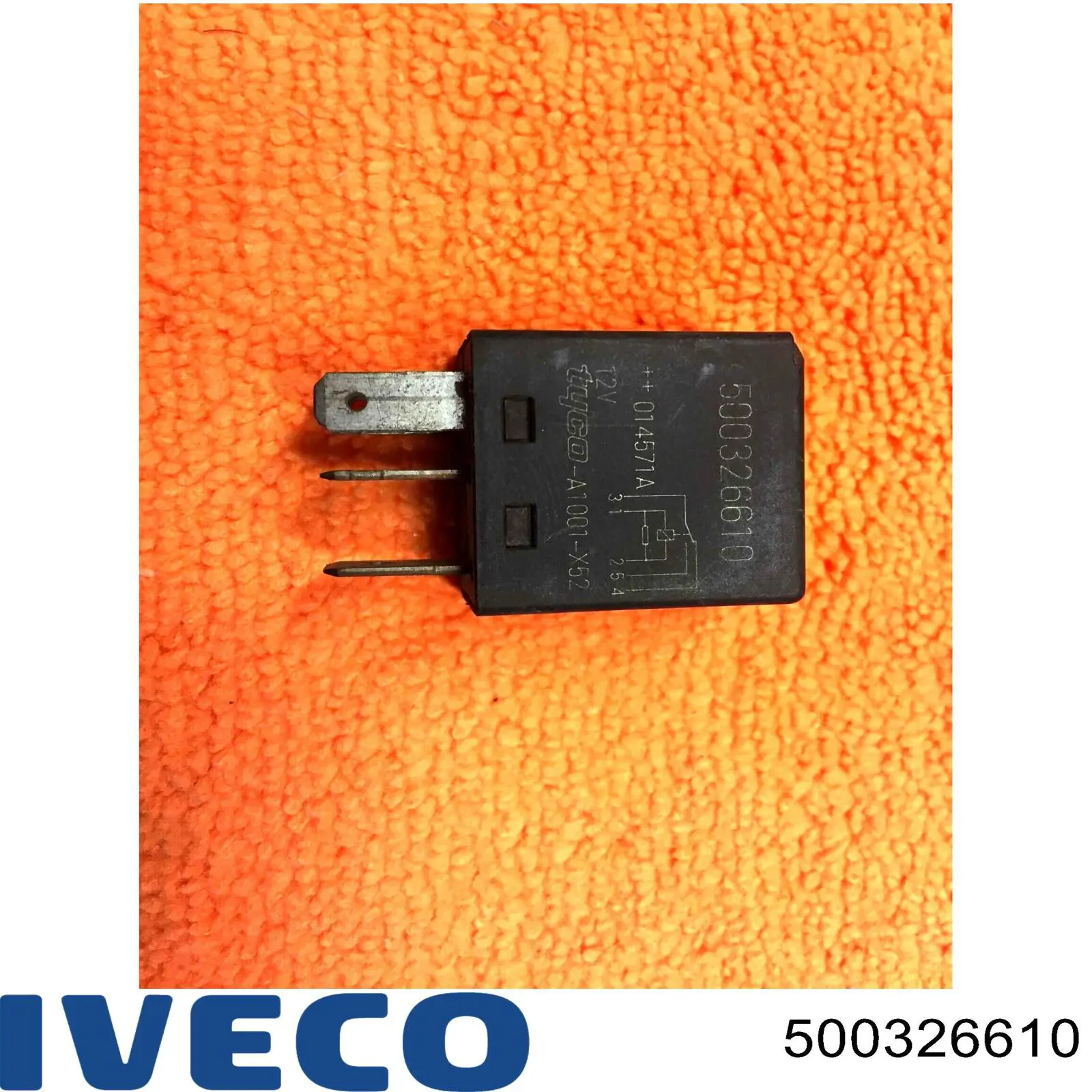 504049024 Iveco 