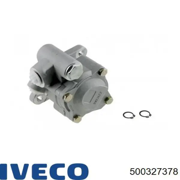 500327378 Iveco