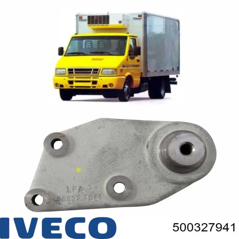  Iveco 500327941 цена, от 22.87 USD