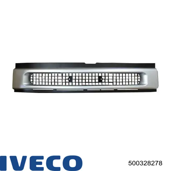 Решетка радиатора 500328278 Iveco