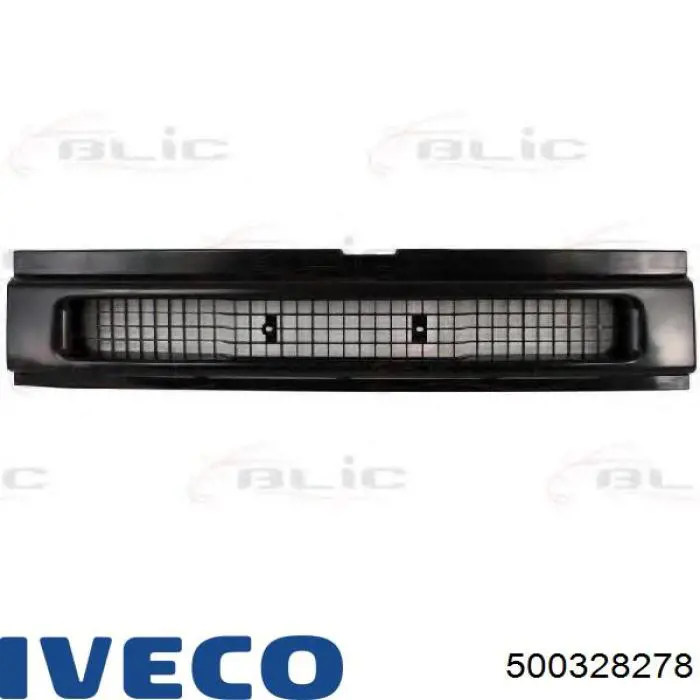 Решетка радиатора 500328278 Iveco