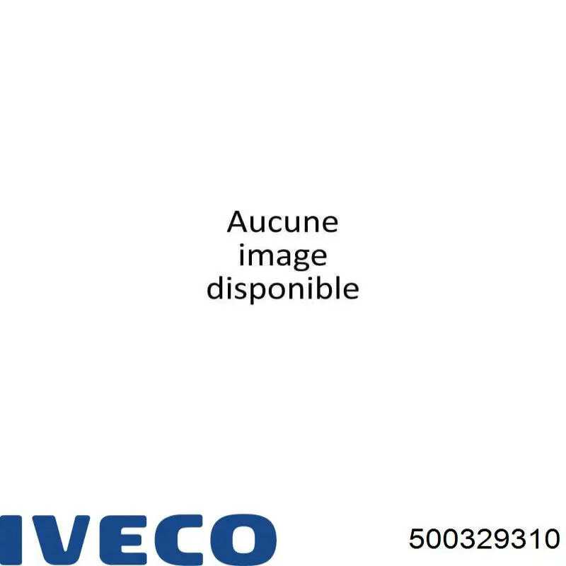 Купить 500329310 Iveco Ремень генератора