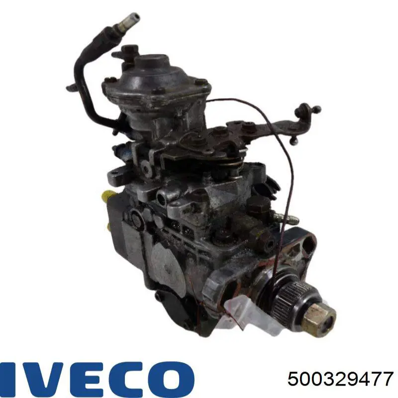 Насос топливный высокого давления (ТНВД) Iveco 500329477 цена, от 178.37 USD