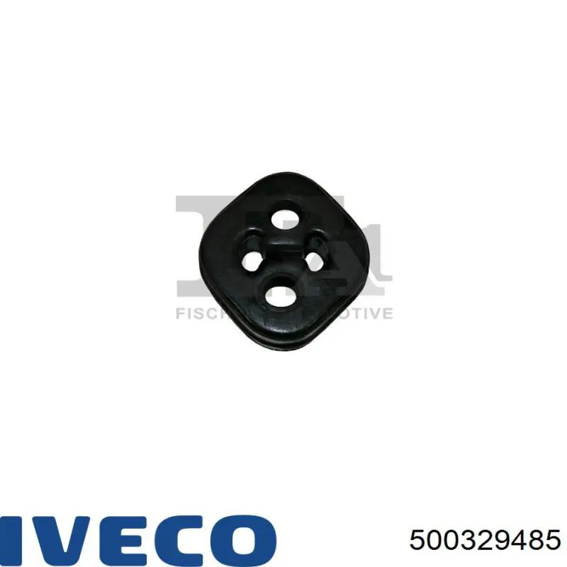 Подушка глушителя 500329485 Iveco