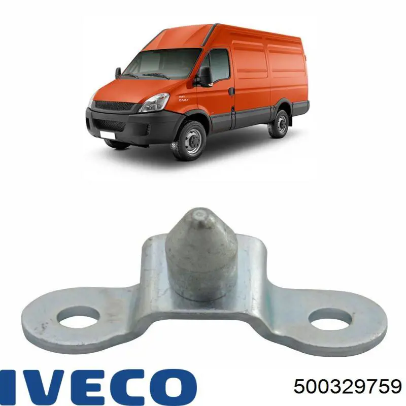  Iveco 500329759 цена, от 10.49 USD