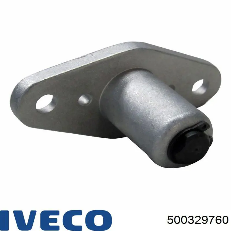 Ограничитель сдвижной двери, на кузове центральный 500329760 Iveco