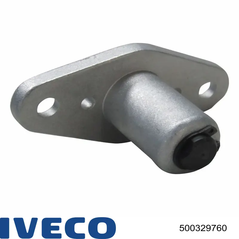 Купить 500329760 Iveco Ограничитель сдвижной двери, на кузове центральный