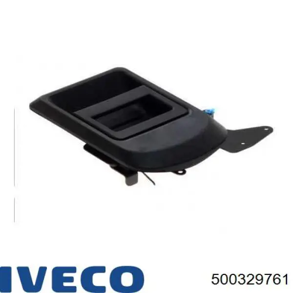 Ручка двери боковой/сдвижной, наружная правая Iveco 500329761 цена, от 27.63 USD
