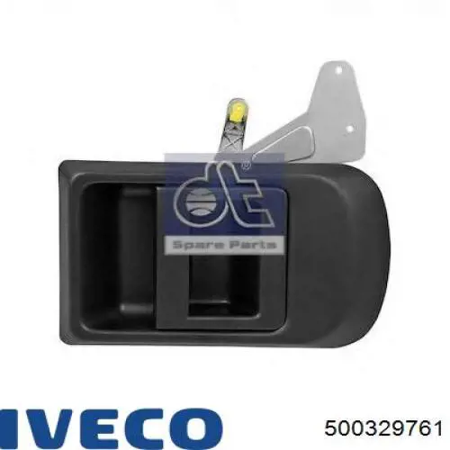 500329761 Iveco Ручка боковой двери наружная правая