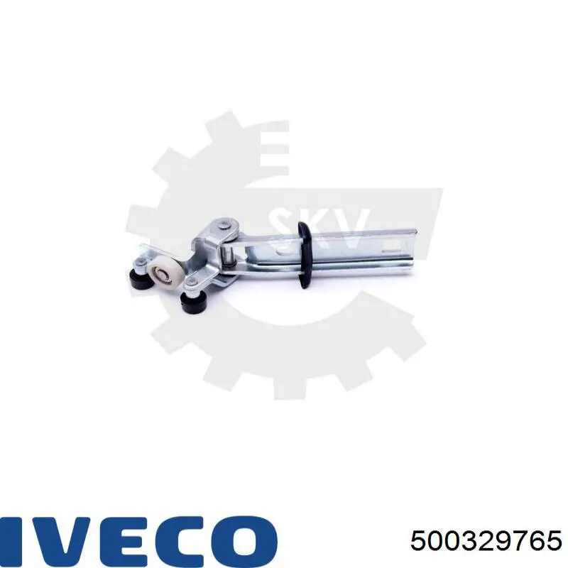 500329765 Iveco Ролик двери боковой правый центральный