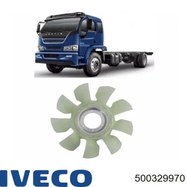 500329970 Iveco 
