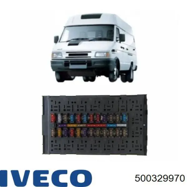  Iveco 500329970 цена, от 1.52 USD