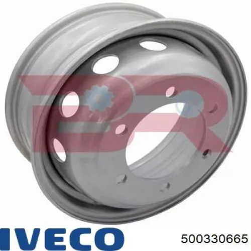  500330665 Iveco