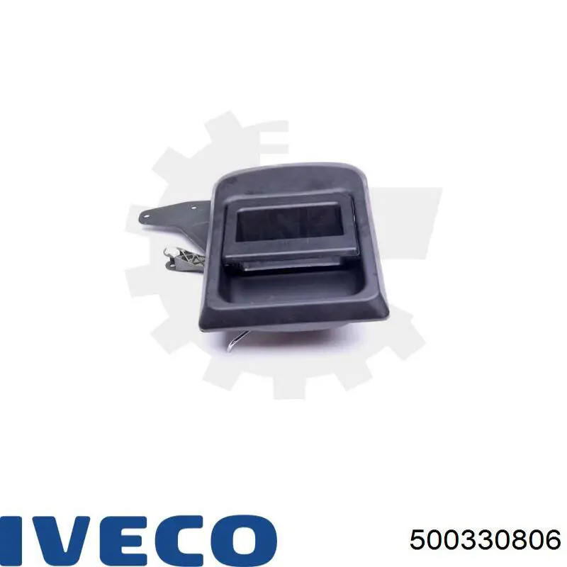 Ручка боковой двери наружная правая 500330806 Iveco