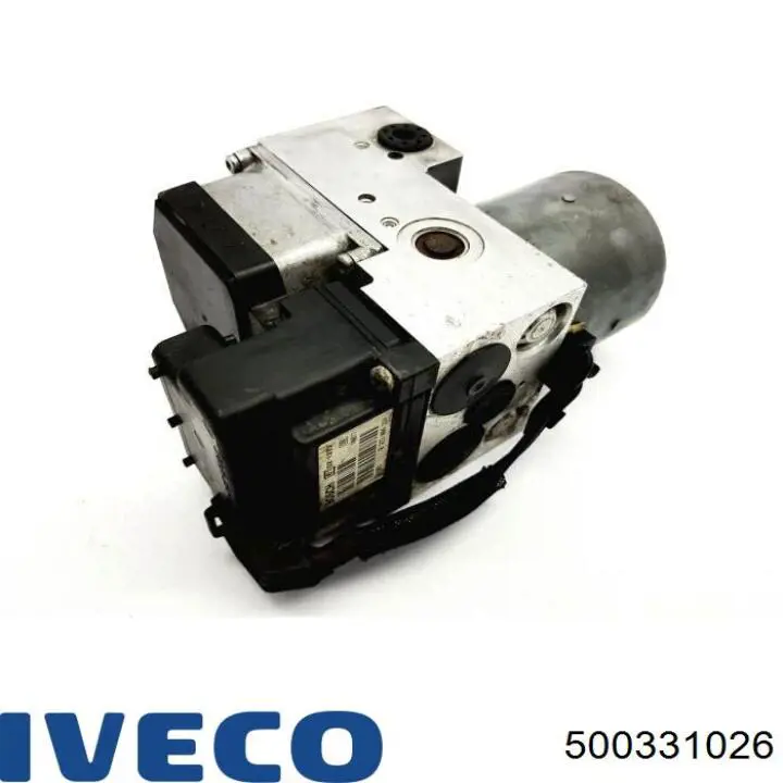 Гидроблок АБС Iveco Daily III фургон (1999 - 2006) цена, от 11.44 USD