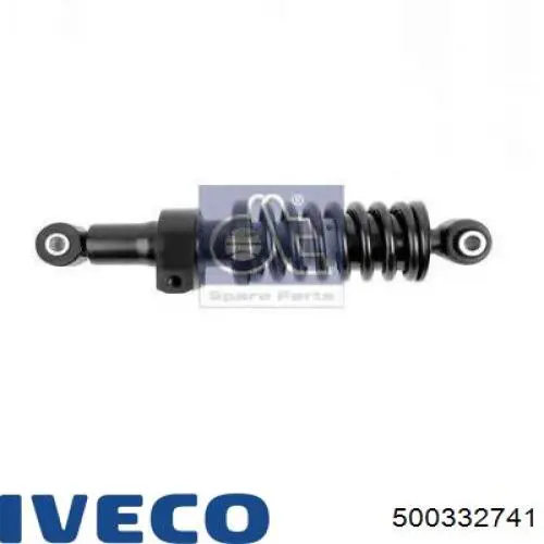 500332741 Iveco amortecedor de cabina (truck)