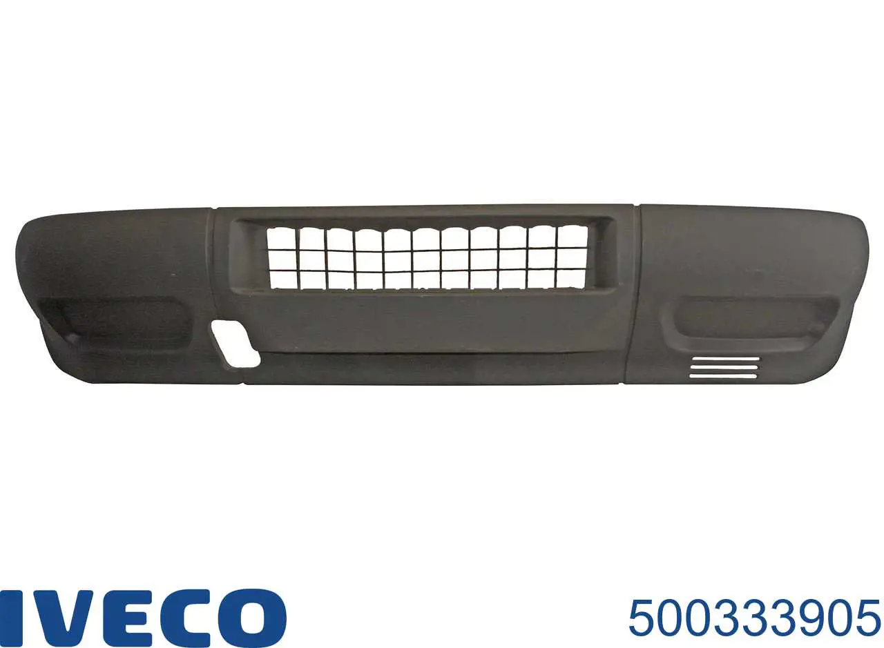 500333905 Iveco передний бампер