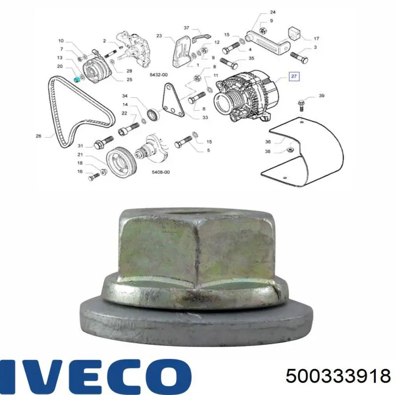  500333918 Iveco