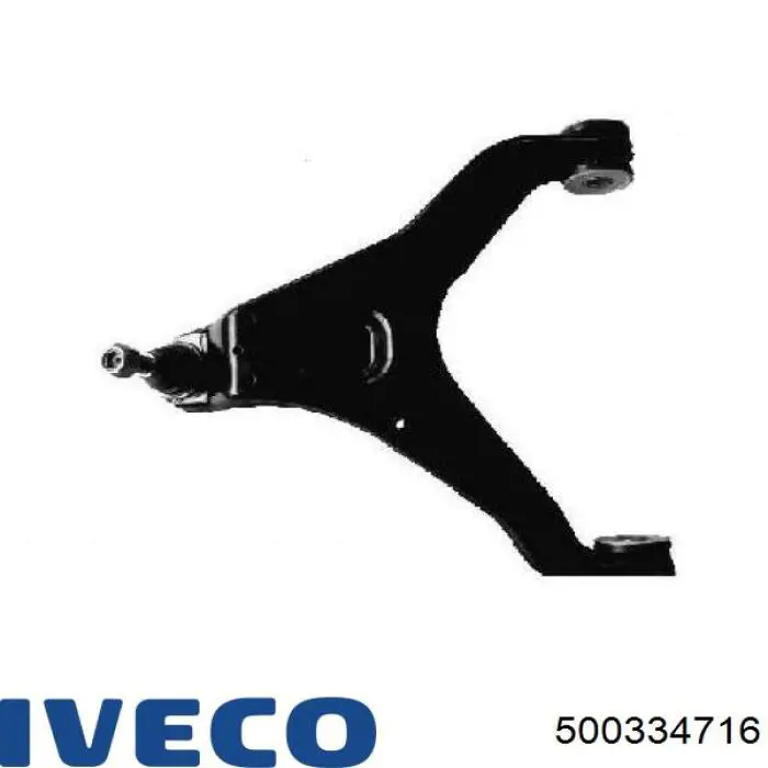 Нижний рычаг 500334716 Iveco