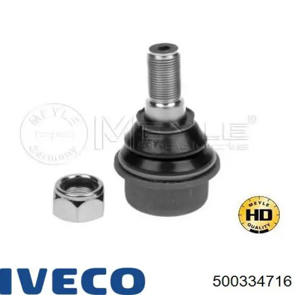 500334716 Iveco Рычаг передней подвески нижний, правый