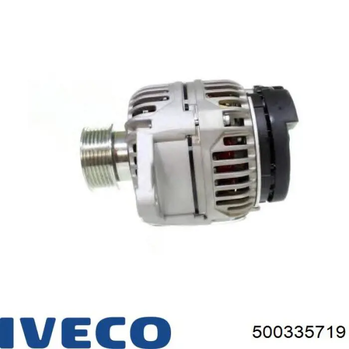 500335719 Iveco генератор