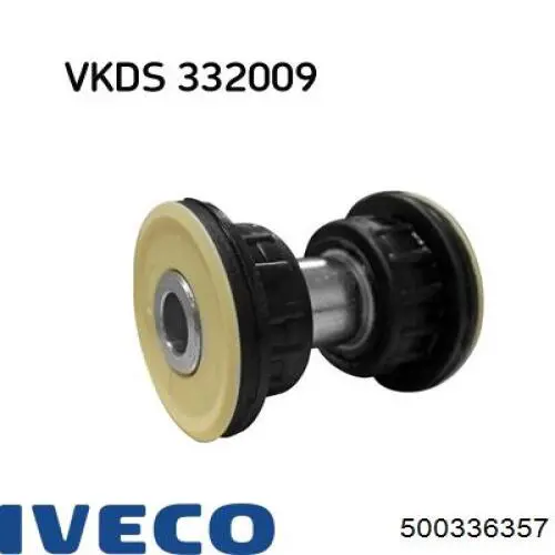Купить 500336357 Iveco Сайлентблок нижний передней подвески