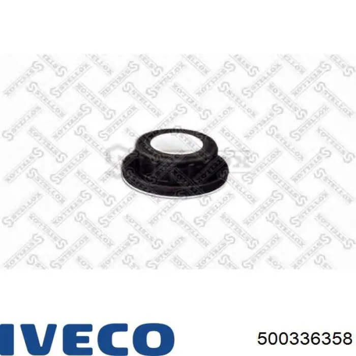 500336358 Iveco Сайлентблок нижнего переднего рычага