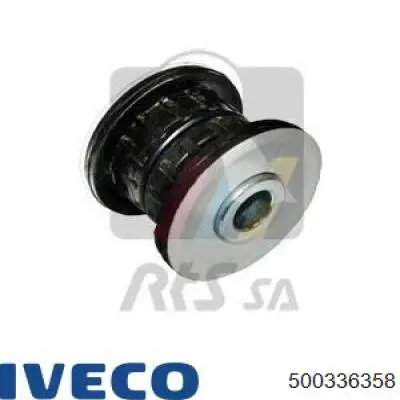 Сайлентблок переднего рычага 500336358 Iveco