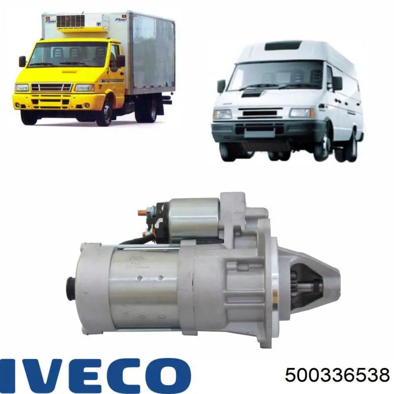  500336538 Iveco